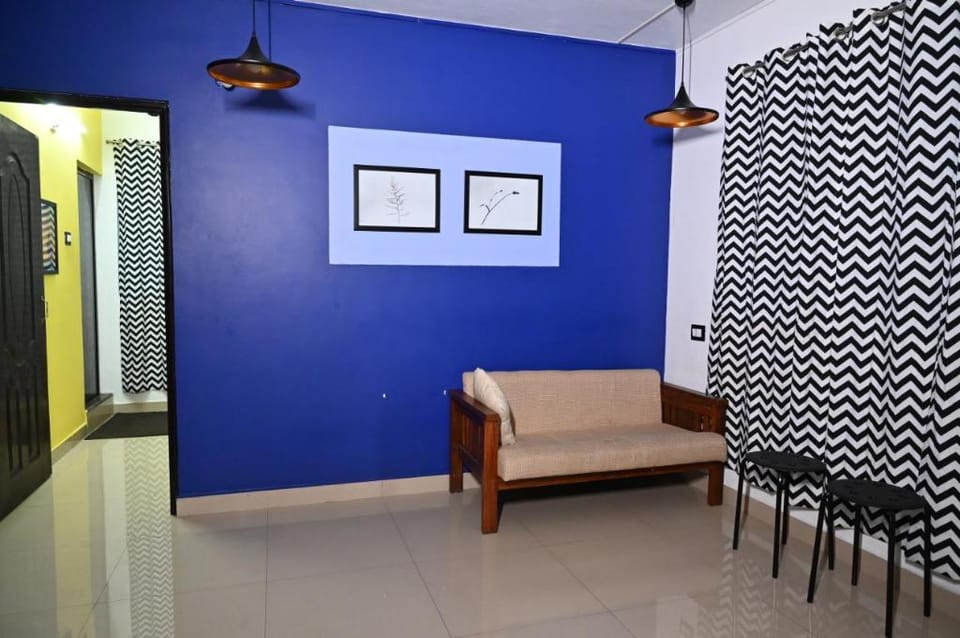 Airport Cochin Grand Residency  Apartment in Vypin