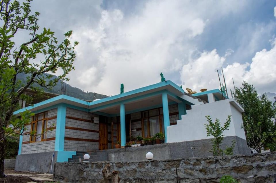 Jal Vayu - Homestay in midst of mountains & rivers Vacation rental in Himachal Pradesh