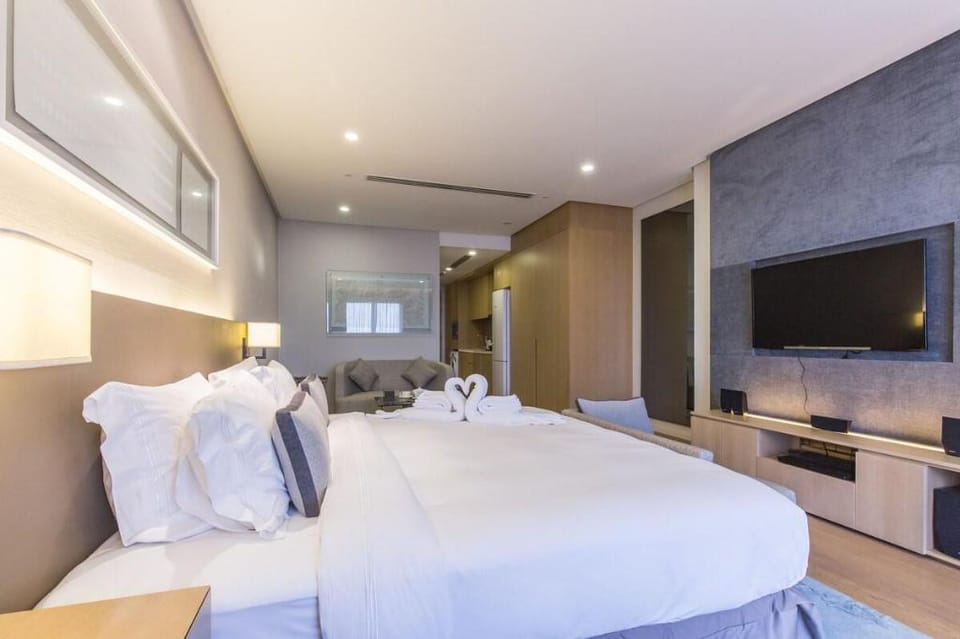 KLCC Deluxe Suites Super King Apartment in Federal Territory of Kuala Lumpur