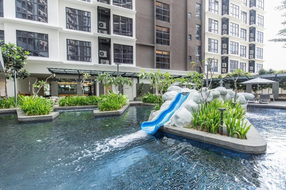 KLCC Deluxe Suites Super King Apartment in Federal Territory of Kuala Lumpur