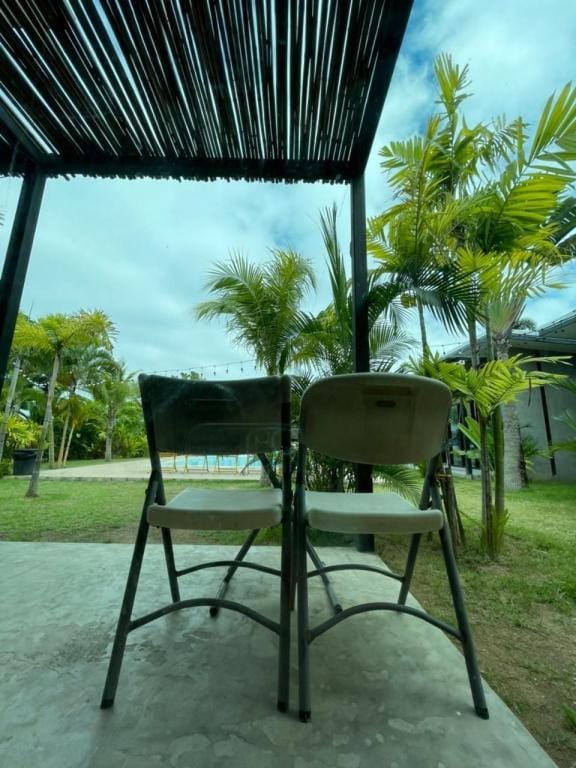 Gappy House เอนตัว Villa in Pattaya City