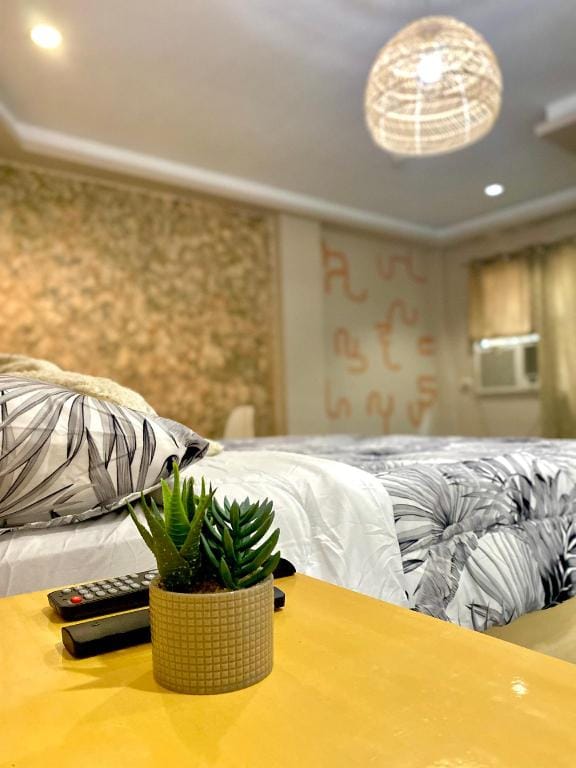 Estancia Boho Chic Room 1 Apartment in Central Visayas