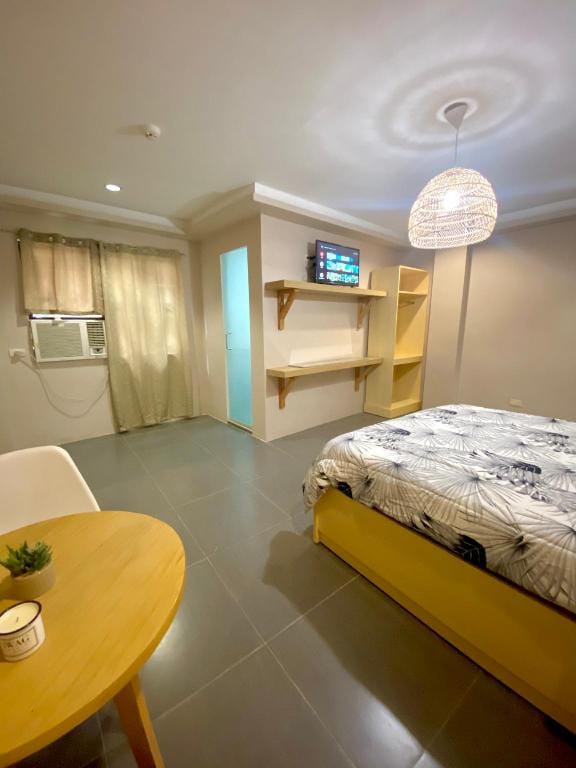 Estancia Boho Chic Room 1 Apartment in Central Visayas