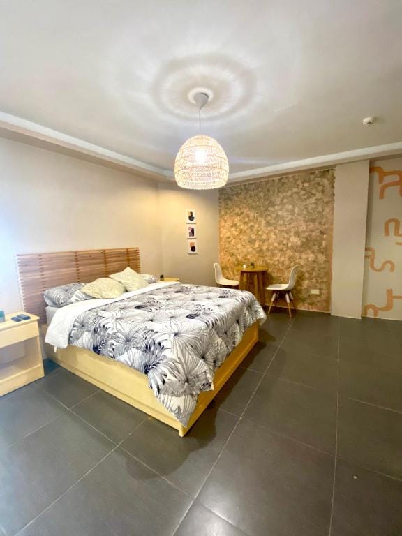 Estancia Boho Chic Room 1 Apartment in Central Visayas