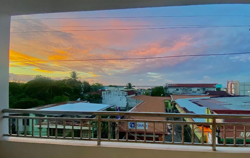 Estancia Boho Chic Room 2 Apartment in Central Visayas