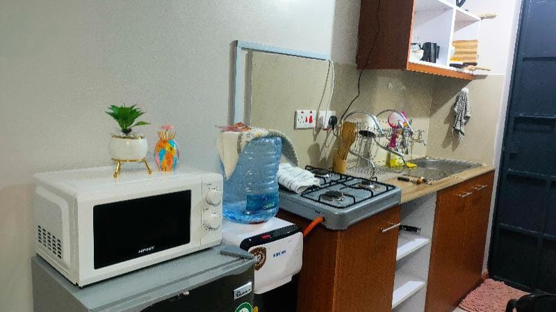 Ultimate place for an early flight & super layover Apartment in Nairobi