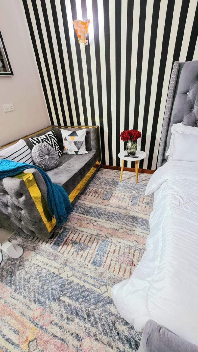 Ultimate place for an early flight & super layover Apartment in Nairobi