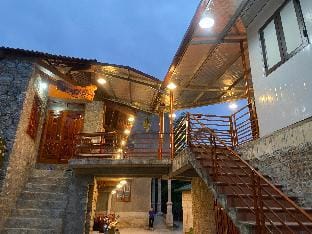 Thu homestay thac Ban gioc Apartment in Vietnam