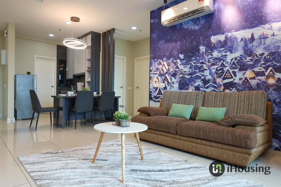 OngKimWee 2BR Near Jonker Street 1508 | I Housing Apartment in Malacca