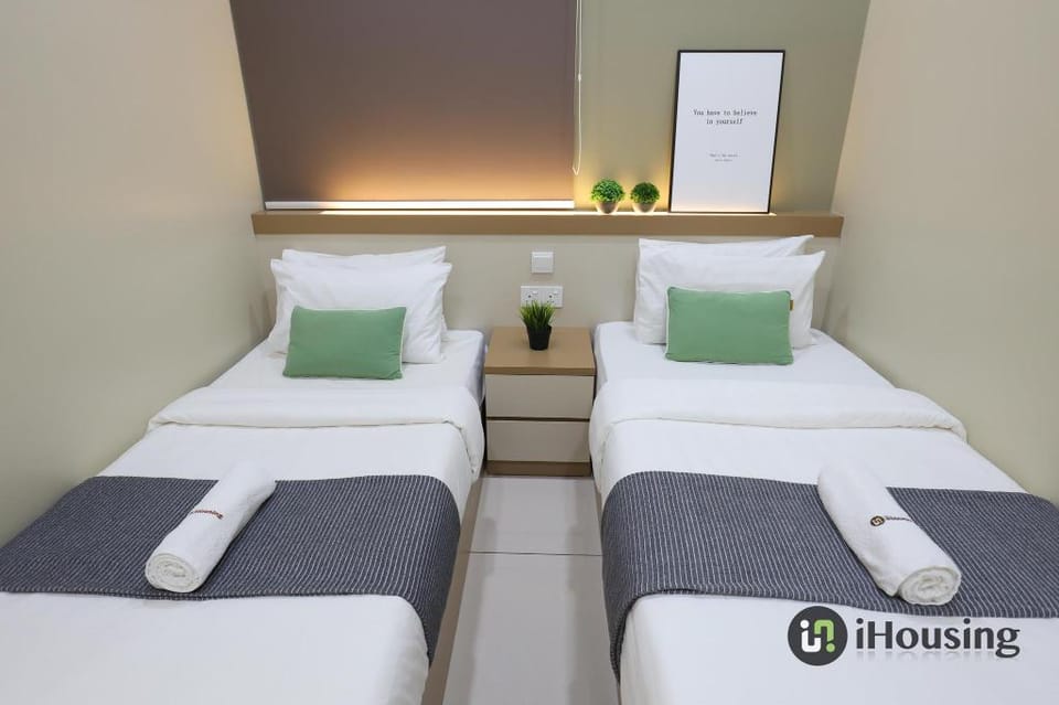 OngKimWee 2BR Near Jonker Street 1508 | I Housing Apartment in Malacca