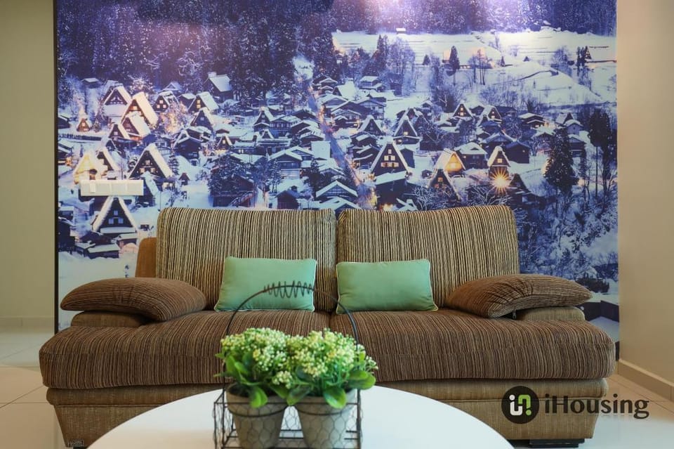OngKimWee 2BR Near Jonker Street 1508 | I Housing Apartment in Malacca