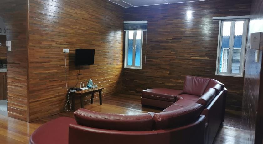 Sim Sim water village homestay sandakan Vacation rental in Sabah