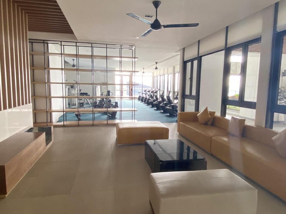 R&F Luxury 2Bedrooms2Bath 【TREX】 Boutique Homestay Apartment in Johor Bahru