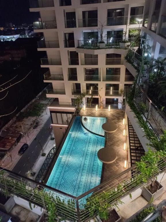 Apec 5 sao TP.Tuy Hòa - View biển và view hồ bơi Apartment in Vietnam