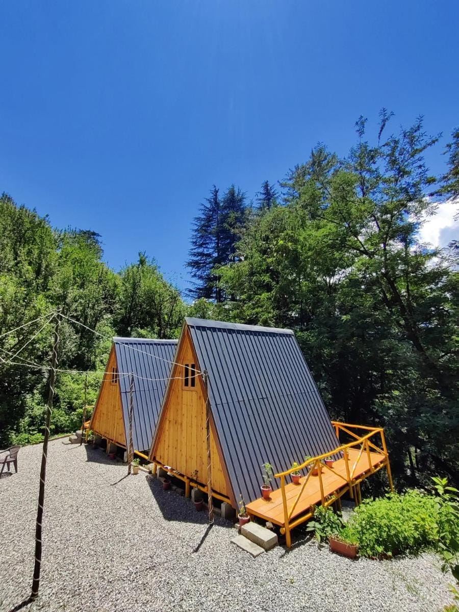 The heaven's place Vacation rental in Himachal Pradesh