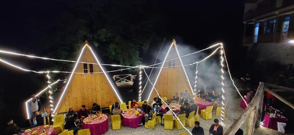 The heaven's place Vacation rental in Himachal Pradesh