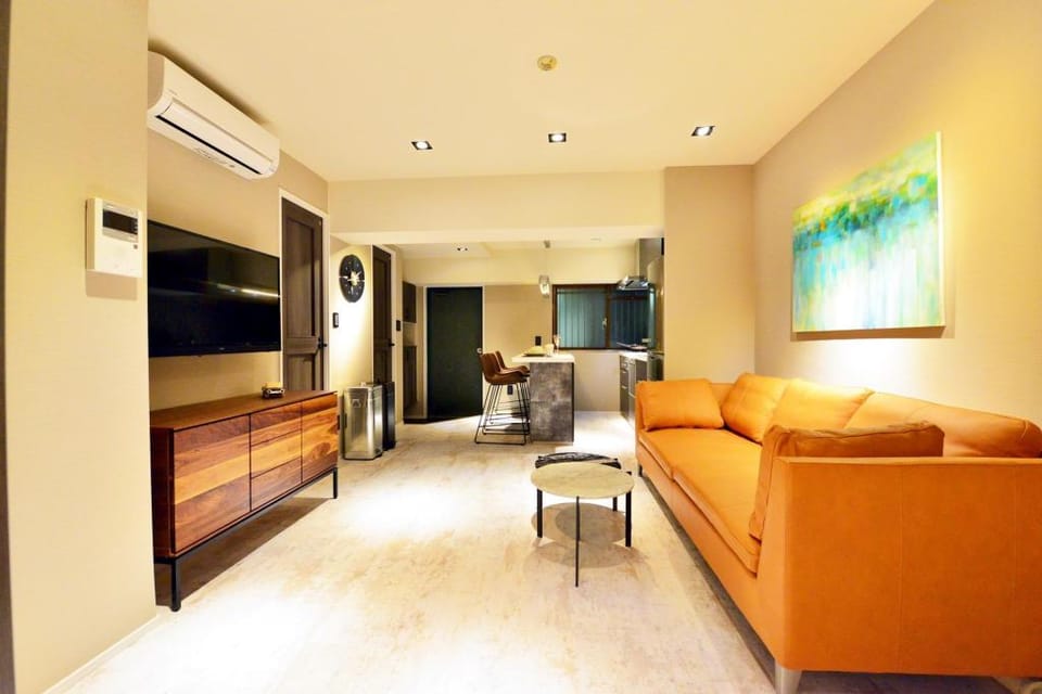 OMOTESANDO 2BR in Minato Apartment in Shibuya