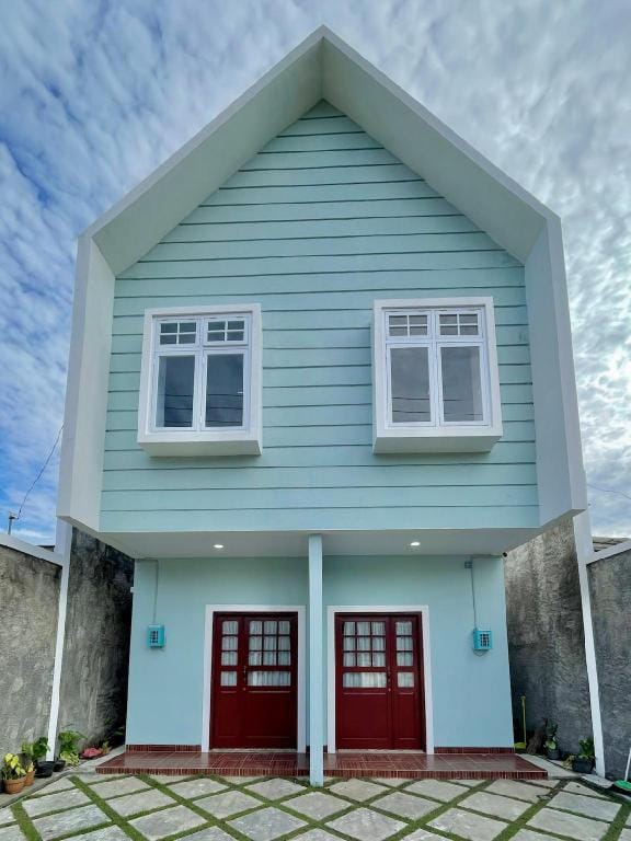 Rumah Paron Barat, Mungil dan Unik Vacation rental in Special Region of Yogyakarta