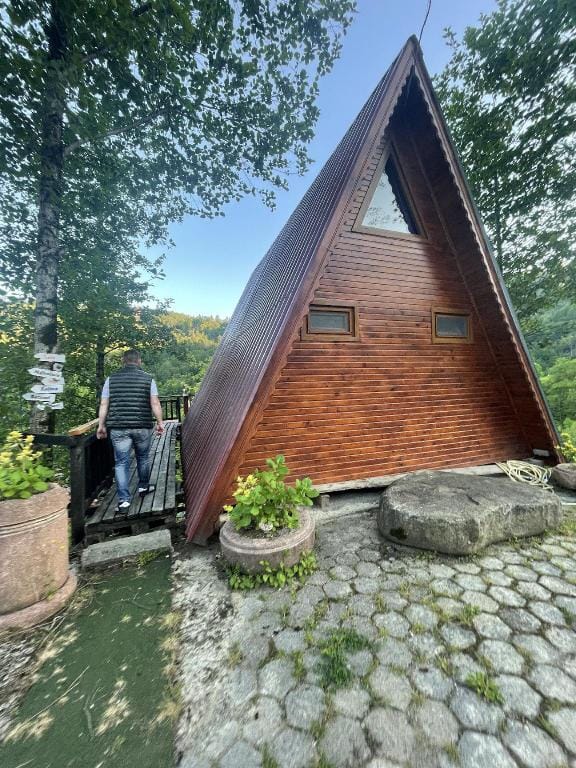 Elagzadagevleri Vacation rental in Georgia