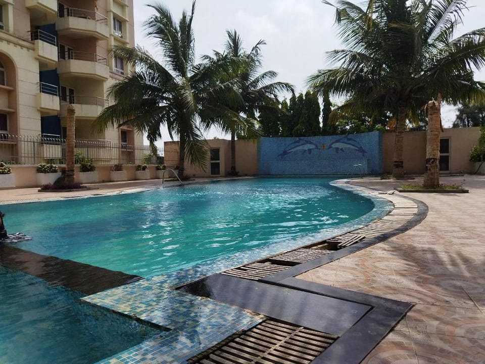Sai Homestay Apartment in Puri