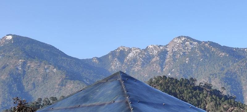 Camp Agastya  Vacation rental in Uttarakhand