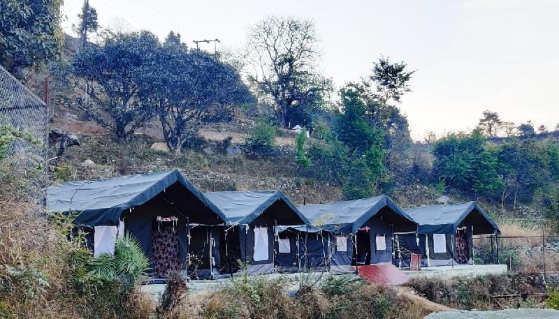 Camp Agastya  Vacation rental in Uttarakhand
