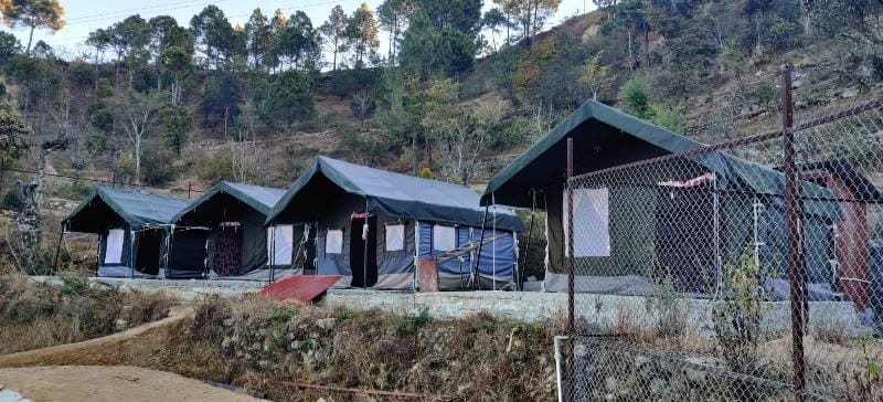 Camp Agastya  Vacation rental in Uttarakhand