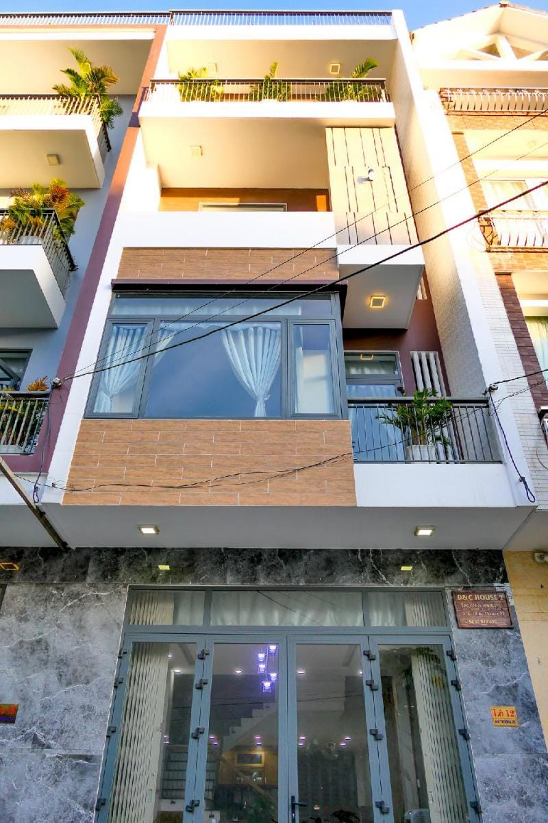 D C House - homestay DN Villa in Da Nang
