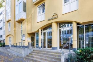 Hapimag Ferienwohnungen Berlin Zoo Apartment in Berlin