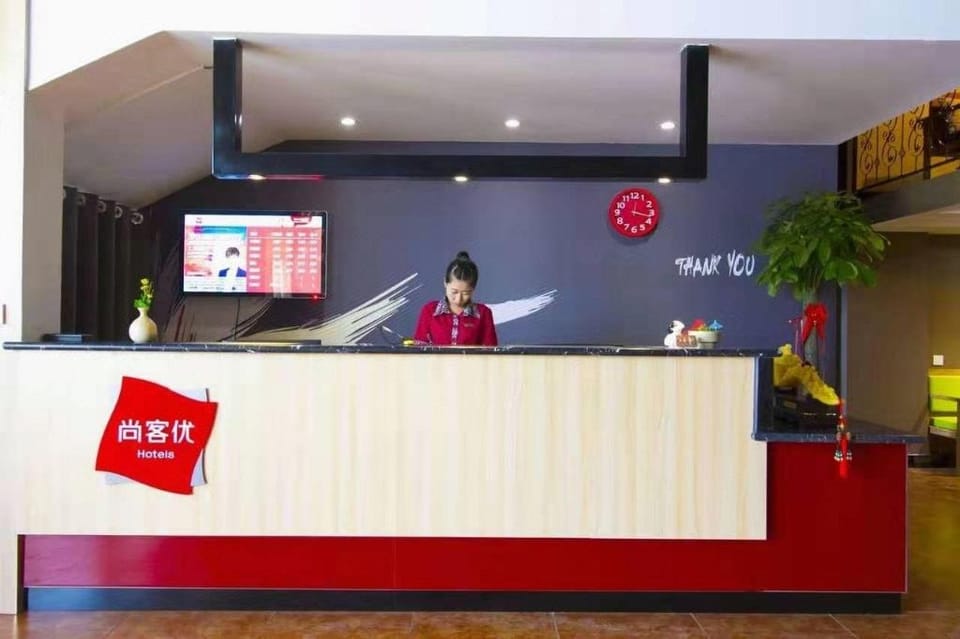 Thank Hotel Shandong Weifang Changyi Tianshui Road Hotel in Shandong