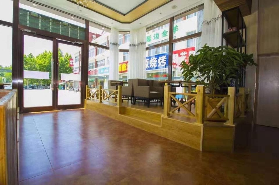 Thank Hotel Shandong Weifang Changyi Tianshui Road Hotel in Shandong