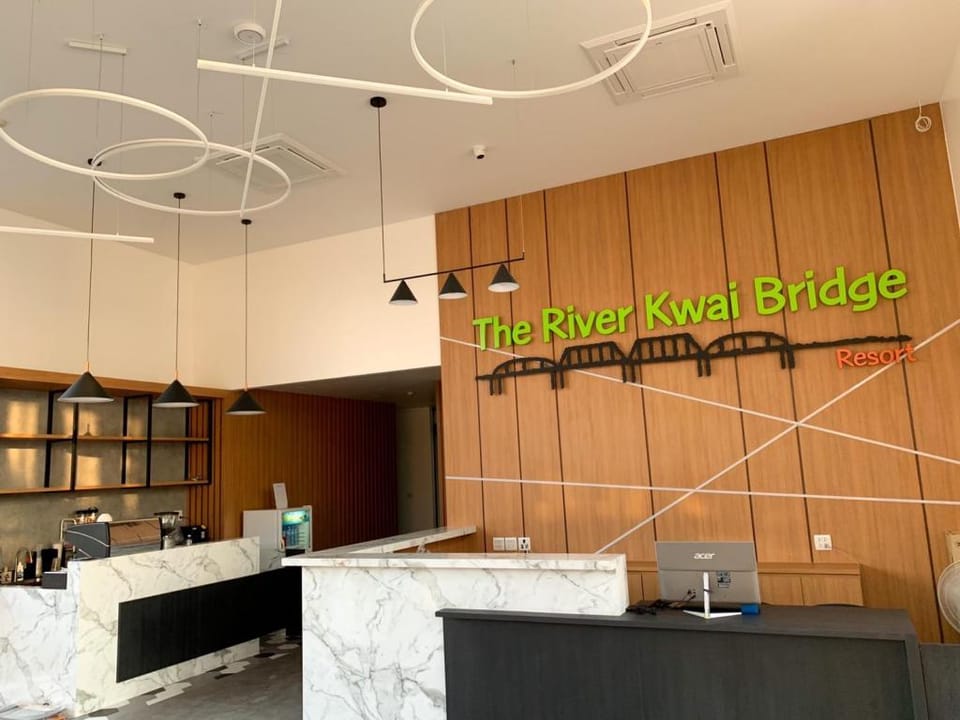 River Kwai Bridge Resort 2 Hotel in Thailand