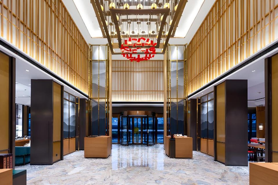 JOYCHENG Hotel Wuhan Hanyang Avenue Guobo Hotel in Wuhan