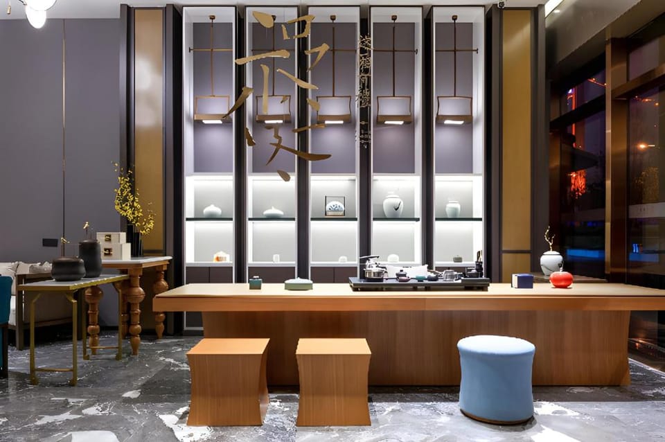 JOYCHENG Hotel Wuhan Hanyang Avenue Guobo Hotel in Wuhan
