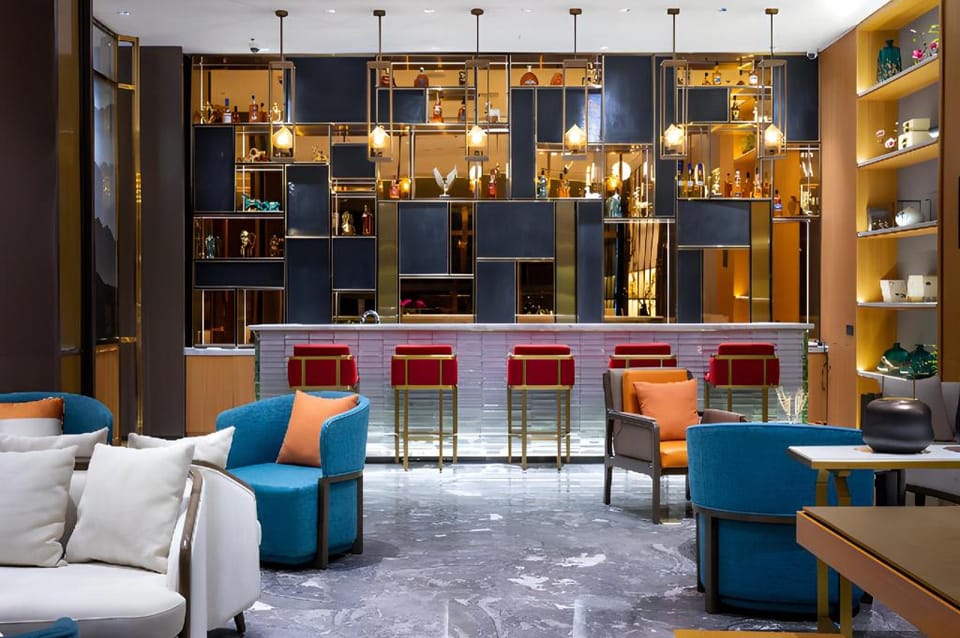 JOYCHENG Hotel Wuhan Hanyang Avenue Guobo Hotel in Wuhan
