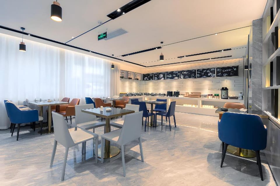 Echarm Hotel Wuhan Optics Valley Tiandi Hotel in Wuhan