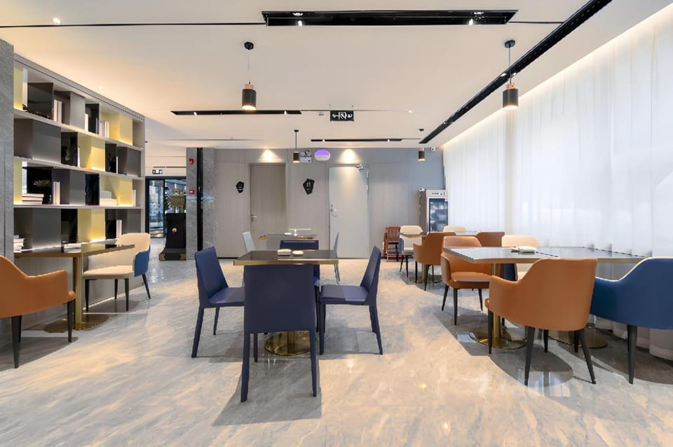 Echarm Hotel Wuhan Optics Valley Tiandi Hotel in Wuhan