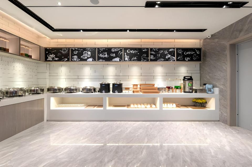 Echarm Hotel Wuhan Optics Valley Tiandi Hotel in Wuhan