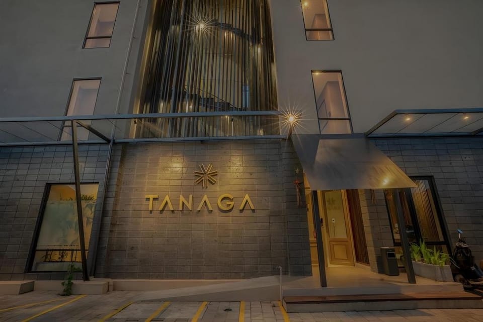 Tanaga CoLiving Hotel in Kuta
