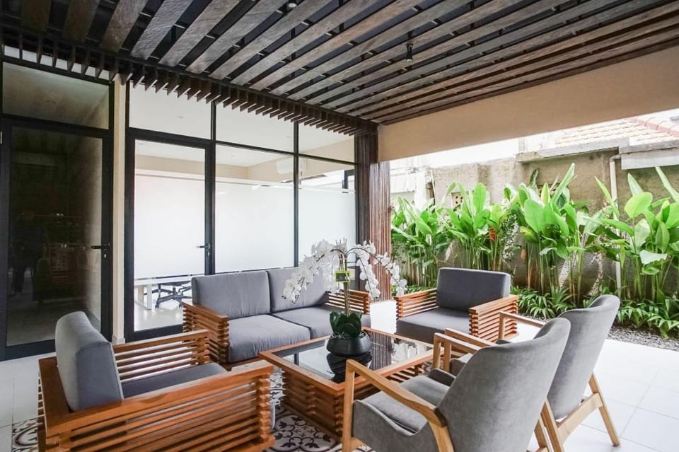 Tanaga CoLiving Hotel in Kuta