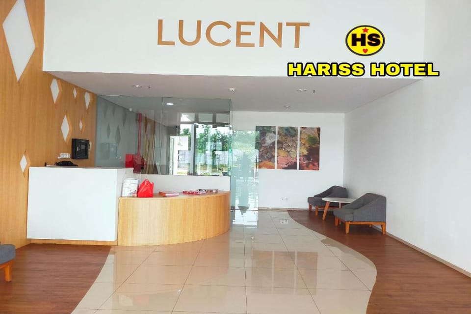 Hariss Inn Bandara Hotel in West Java