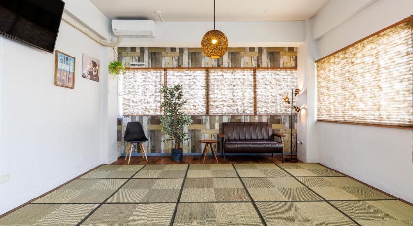 Residential Hotel Naha Miebashi Apartment in Naha