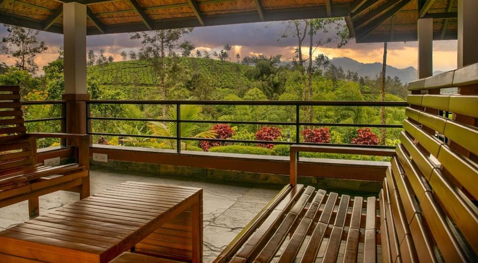 Pranavam Resort & Spa Hotel in Kerala