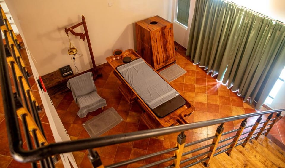 Pranavam Resort & Spa Hotel in Kerala