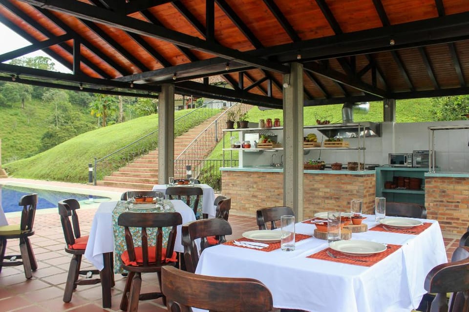 Acaima Café Lodge Hotel in Cundinamarca, Colombia
