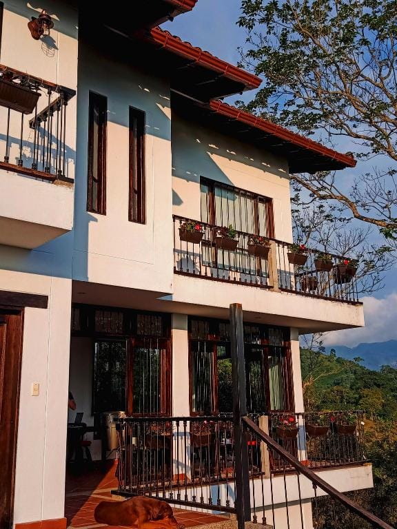 Acaima Café Lodge Hotel in Cundinamarca, Colombia