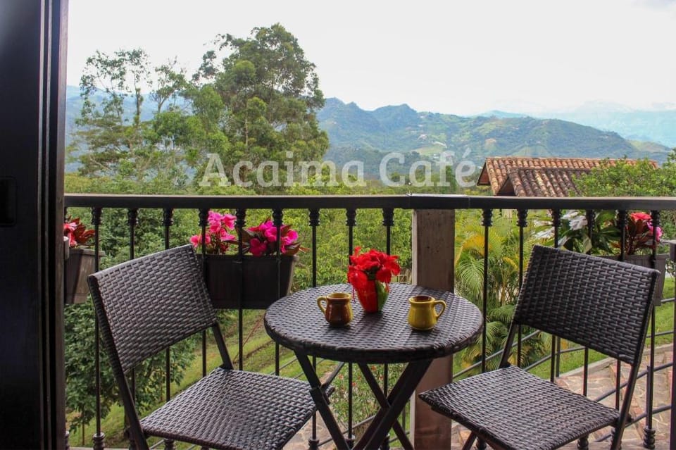 Acaima Café Lodge Hotel in Cundinamarca, Colombia