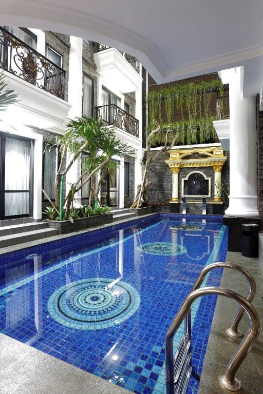 S&F Residence Kemang Jakarta Hotel in South Jakarta City