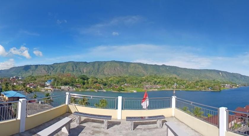 TAMA VIEW Bed and Breakfast in Indonesia