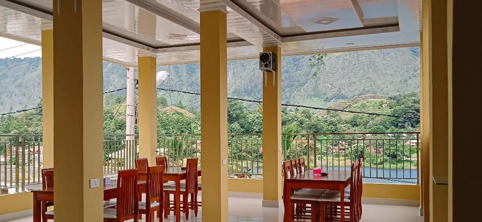 TAMA VIEW Bed and Breakfast in Indonesia